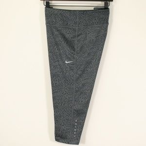 Nike Crop Workout Running Leggings